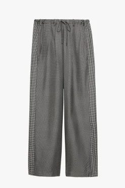 Fashion PANTALÓN CUADROS SEDA X STEFANO PILATI Hombre Pantalones