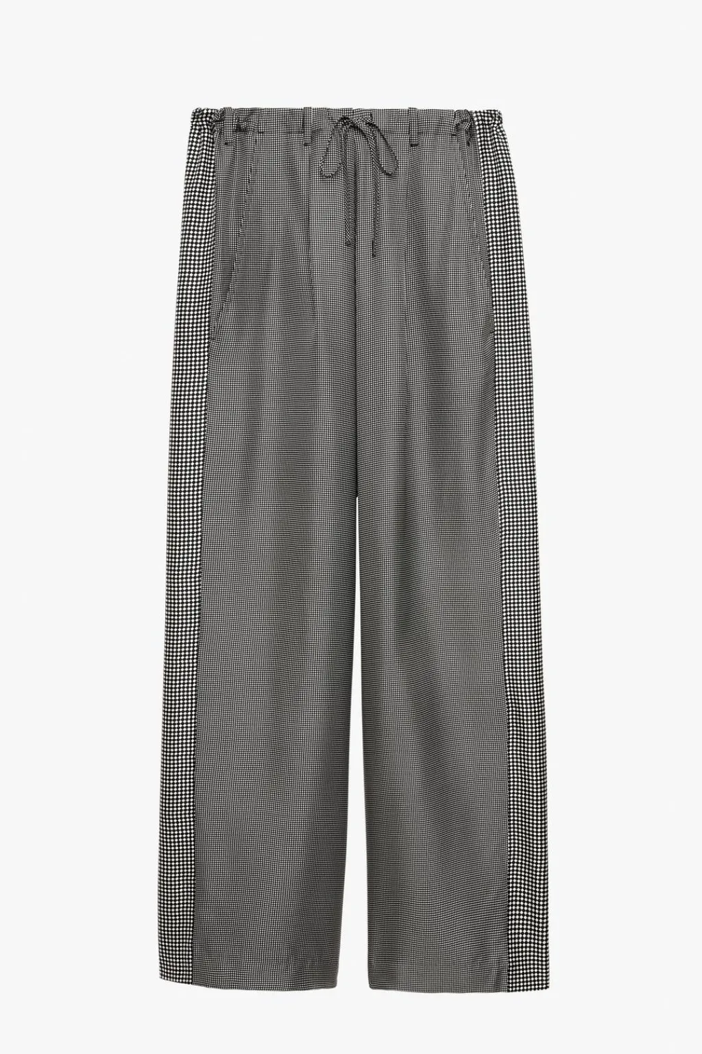 Fashion PANTALÓN CUADROS SEDA X STEFANO PILATI Hombre Pantalones