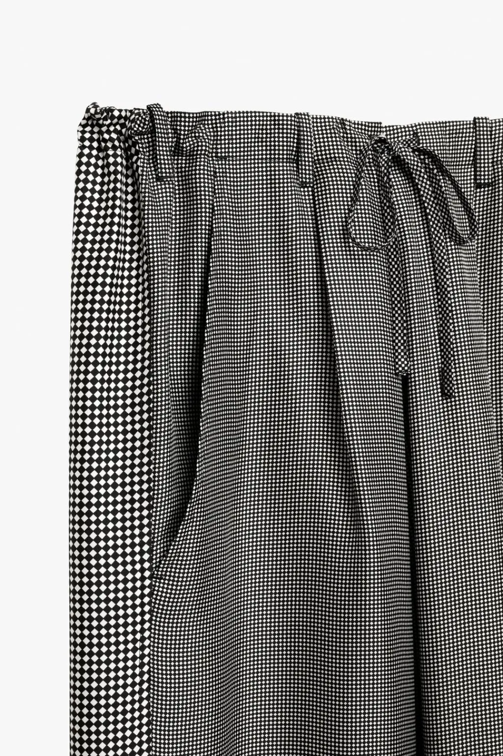 Fashion PANTALÓN CUADROS SEDA X STEFANO PILATI Hombre Pantalones