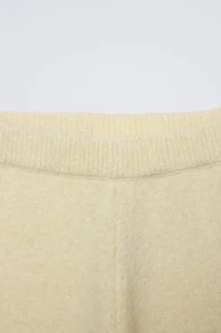 Niños ZARA 6 - 14 Años·Punto|6 - 14 Años·Pantalones<PANTALÓN CULOTTE LISO