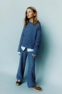 Niños ZARA 6 - 14 Años·Punto|6 - 14 Años·Pantalones<PANTALÓN CULOTTE PUNTO