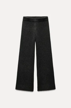 Outlet PANTALÓN CULOTTE PUNTO Mujer Pantalones|Cárdigan / Jerséis