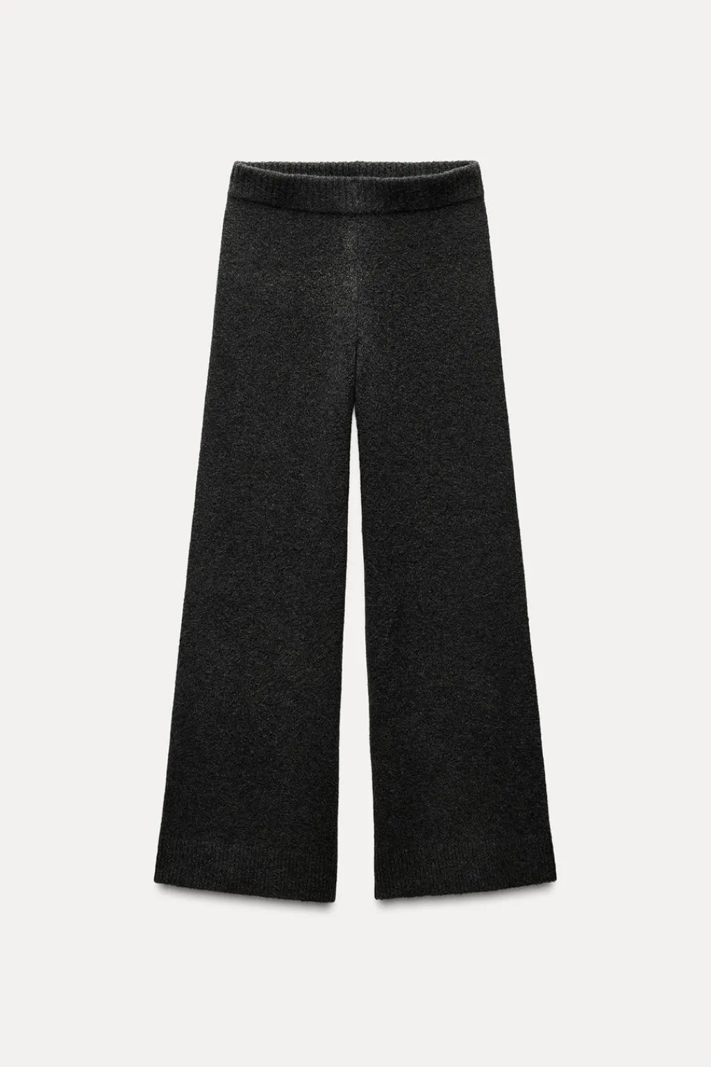 Outlet PANTALÓN CULOTTE PUNTO Mujer Pantalones|Cárdigan / Jerséis