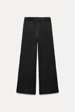 Outlet PANTALÓN CULOTTE PUNTO Mujer Pantalones|Cárdigan / Jerséis