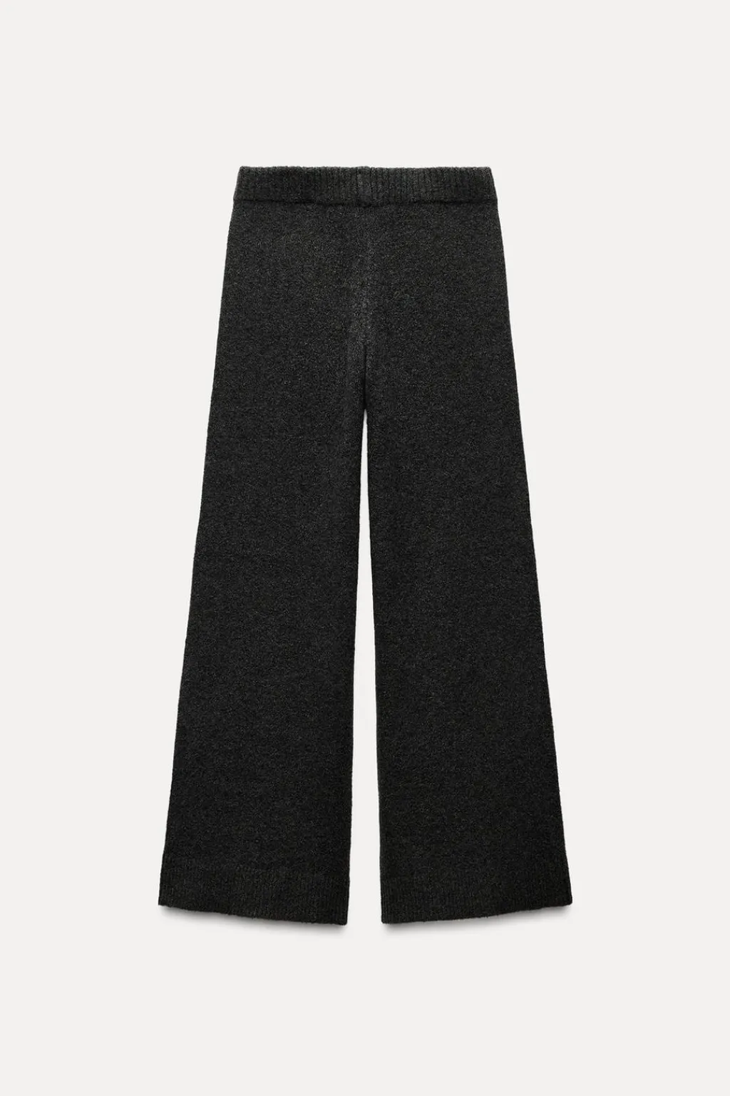 Outlet PANTALÓN CULOTTE PUNTO Mujer Pantalones|Cárdigan / Jerséis