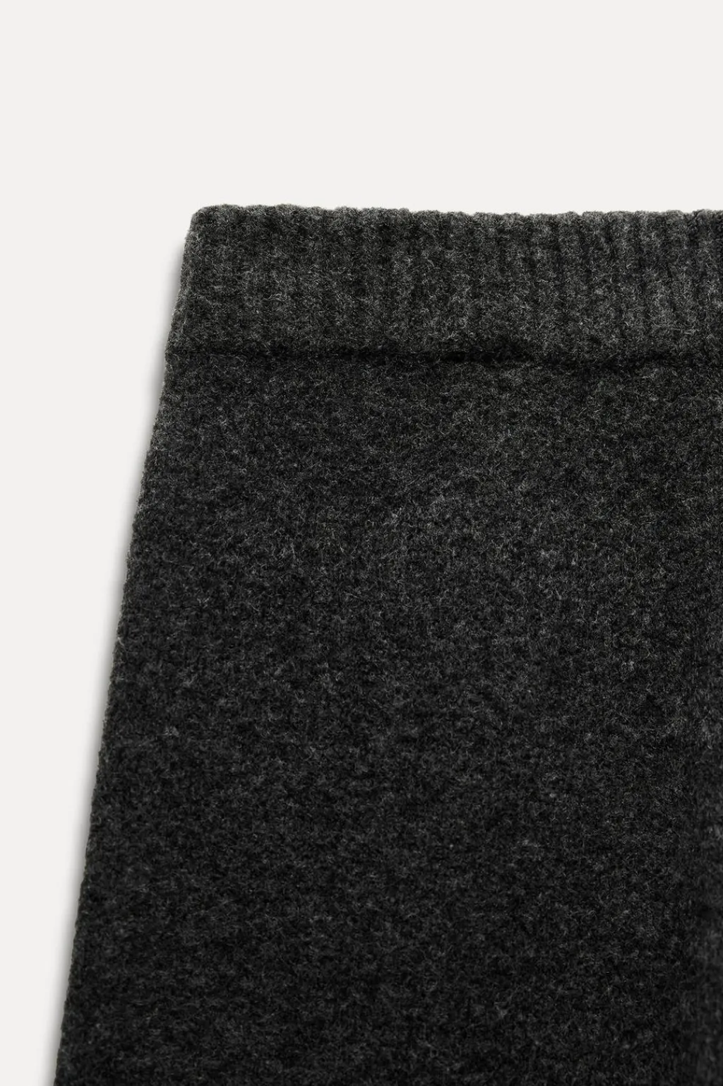 Outlet PANTALÓN CULOTTE PUNTO Mujer Pantalones|Cárdigan / Jerséis