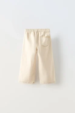 Niños ZARA 1½ - 6 Años·Pantalones|6 - 18 Meses·Pantalones / Leggings<PANTALÓN CULOTTE SARGA
