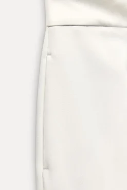 Hot PANTALÓN CULOTTE TIRO ALTO Mujer Pantalones