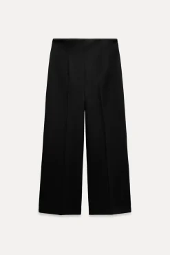 Clearance PANTALÓN CULOTTE WIDE LEG ZW COLLECTION Mujer Pantalones