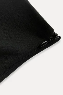 Clearance PANTALÓN CULOTTE WIDE LEG ZW COLLECTION Mujer Pantalones