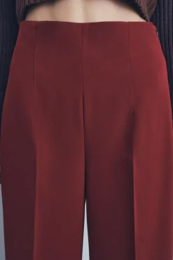 Discount PANTALÓN CULOTTE ZW COLLECTION Mujer Pantalones