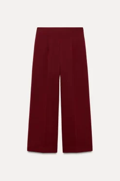 Discount PANTALÓN CULOTTE ZW COLLECTION Mujer Pantalones