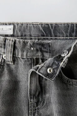 Niños ZARA 6 - 14 Años·Jeans<PANTALÓN DENIM MULTIBOLSILLOS
