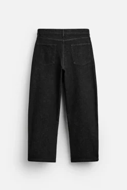Discount PANTALÓN DENIM PLIEGUES Hombre Jeans