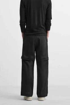 Best PANTALÓN DESMONTABLE CINTURÓN Hombre Pantalones