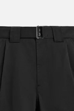 Best PANTALÓN DESMONTABLE CINTURÓN Hombre Pantalones