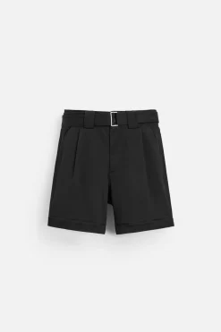 Best PANTALÓN DESMONTABLE CINTURÓN Hombre Pantalones