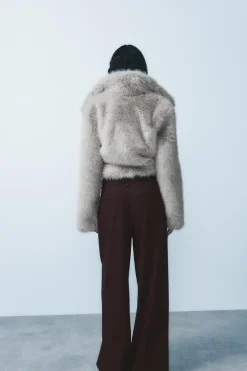 Best PANTALÓN DOBLE PLIEGUE Mujer Pantalones