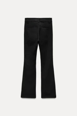 Sale PANTALÓN ELÁSTICO TOBILLERO Mujer Pantalones