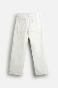 Best PANTALÓN ENCERADO COLOR LIMITED EDITION Hombre Pantalones