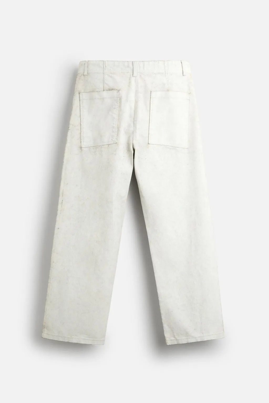 Best PANTALÓN ENCERADO COLOR LIMITED EDITION Hombre Pantalones