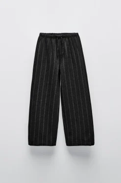 Niños ZARA 6 - 14 Años·Pantalones<PANTALÓN ESTAMPADO