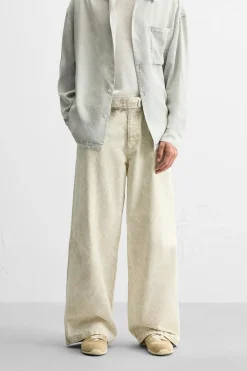 Outlet PANTALÓN ESTAMPADO ABSTRACTO Hombre Pantalones