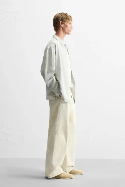 Outlet PANTALÓN ESTAMPADO ABSTRACTO Hombre Pantalones