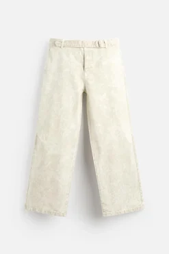 Outlet PANTALÓN ESTAMPADO ABSTRACTO Hombre Pantalones