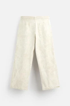 Outlet PANTALÓN ESTAMPADO ABSTRACTO Hombre Pantalones