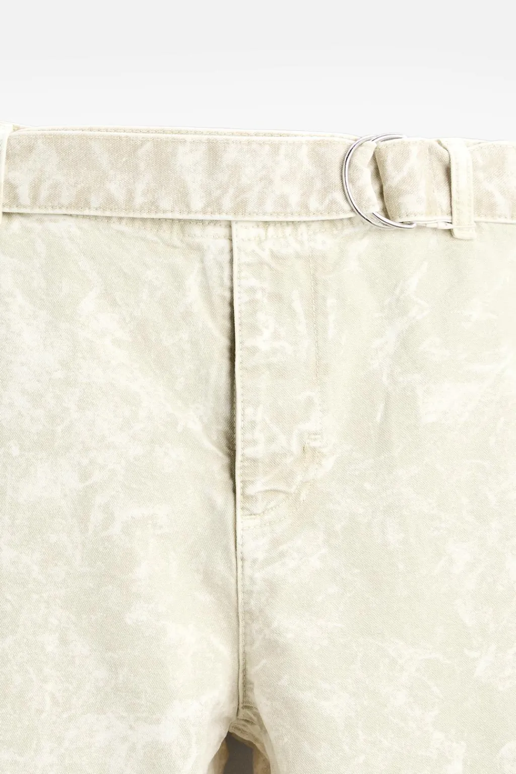 Outlet PANTALÓN ESTAMPADO ABSTRACTO Hombre Pantalones