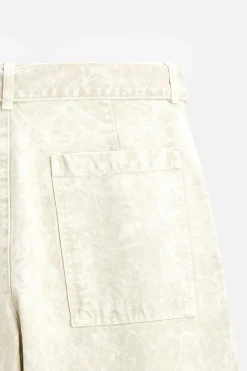 Outlet PANTALÓN ESTAMPADO ABSTRACTO Hombre Pantalones