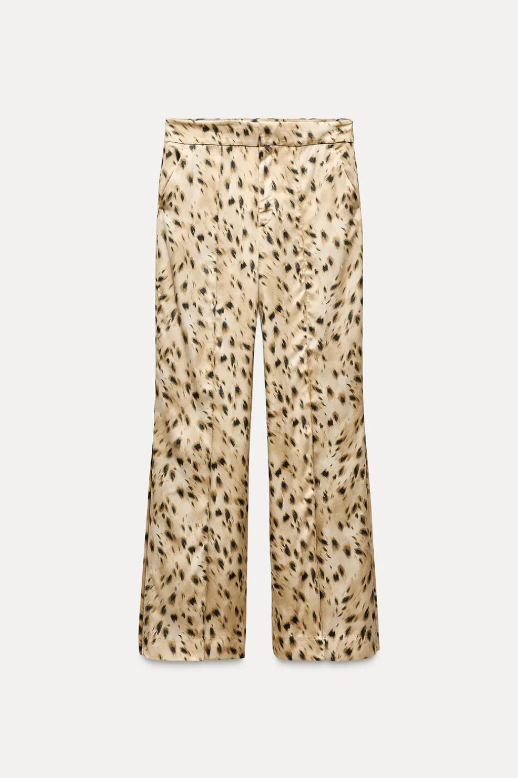 Fashion PANTALÓN ESTAMPADO ANIMAL ZW COLLECTION Mujer Pantalones