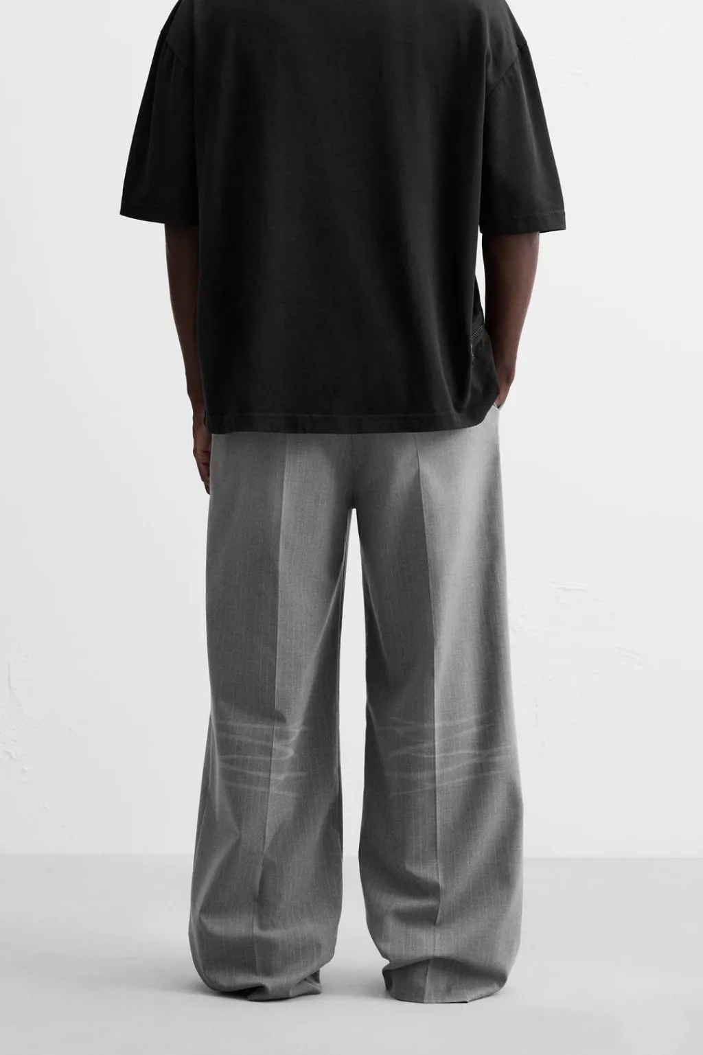 Online PANTALÓN ESTAMPADO SPRAY Hombre Pantalones