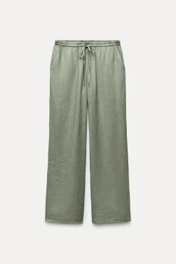 Outlet PANTALÓN ESTRUCTURA Mujer Pantalones