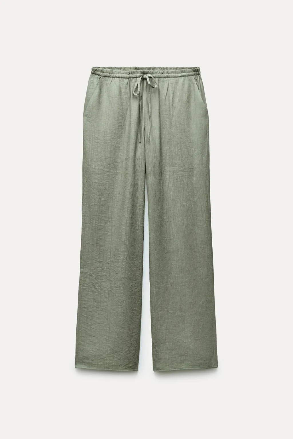 Outlet PANTALÓN ESTRUCTURA Mujer Pantalones