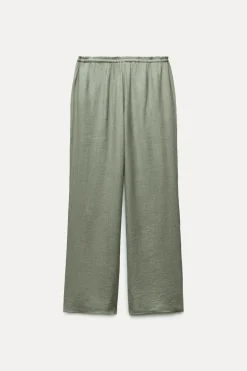 Outlet PANTALÓN ESTRUCTURA Mujer Pantalones