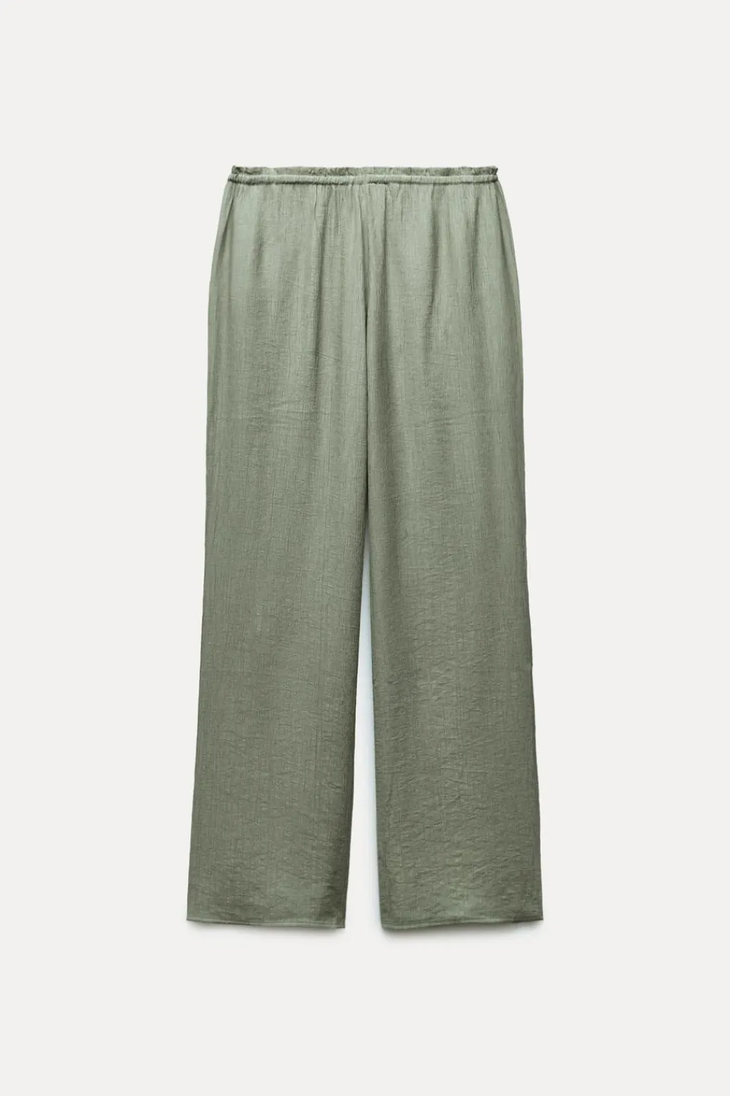 Outlet PANTALÓN ESTRUCTURA Mujer Pantalones