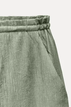 Outlet PANTALÓN ESTRUCTURA Mujer Pantalones