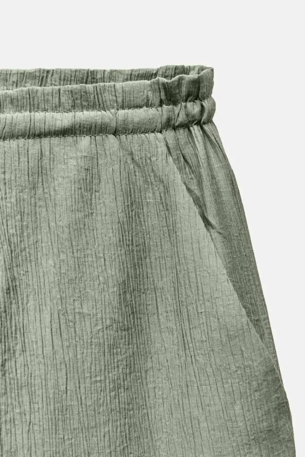 Outlet PANTALÓN ESTRUCTURA Mujer Pantalones