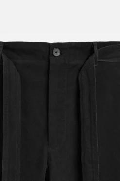 Sale PANTALÓN ESTRUCTURA CINTURÓN Hombre Pantalones