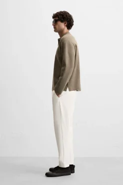 Fashion PANTALÓN ESTRUCTURA CONFORT Hombre Pantalones