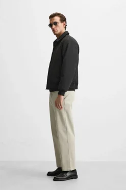 Discount PANTALÓN ESTRUCTURA COSTURA Hombre Pantalones