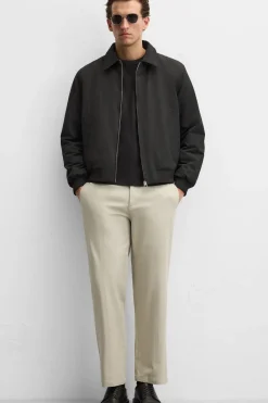 Discount PANTALÓN ESTRUCTURA COSTURA Hombre Pantalones