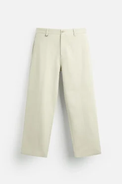 Discount PANTALÓN ESTRUCTURA COSTURA Hombre Pantalones