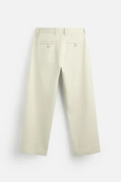 Discount PANTALÓN ESTRUCTURA COSTURA Hombre Pantalones