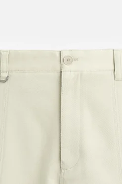 Discount PANTALÓN ESTRUCTURA COSTURA Hombre Pantalones