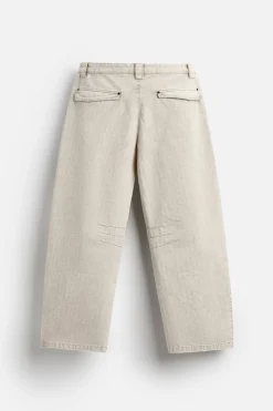 New PANTALÓN ESTRUCTURA ESPIGA Hombre Pantalones