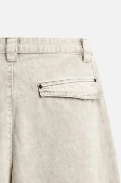 New PANTALÓN ESTRUCTURA ESPIGA Hombre Pantalones