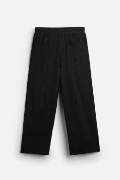 Discount PANTALÓN ESTRUCTURA JACQUARD Hombre Pantalones